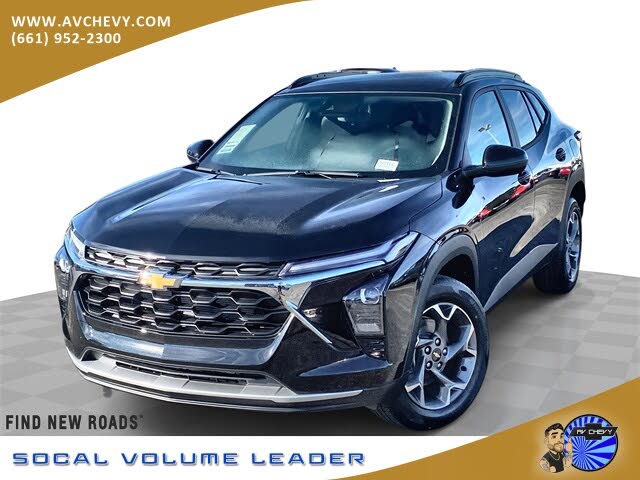 2026 Chevrolet Trax LT FWD