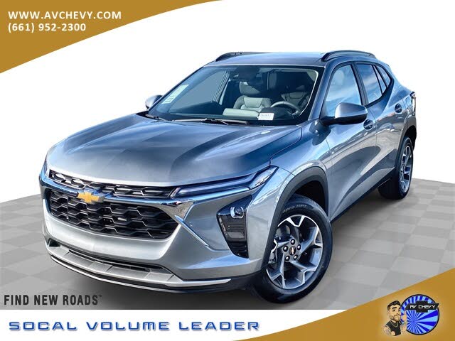 2026 Chevrolet Trax LT FWD