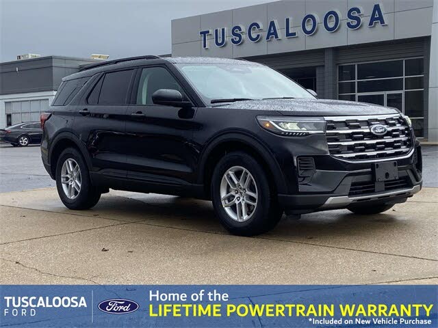 2026 Ford Explorer Active RWD