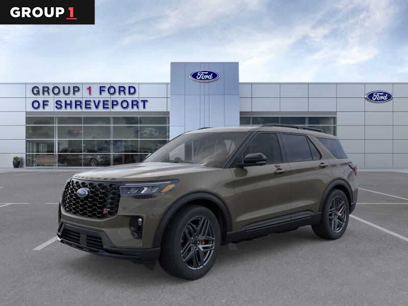 2026 Ford Explorer ST AWD