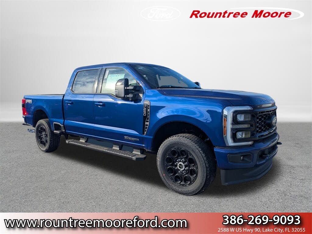 2026 Ford F-250 Super Duty Lariat Crew Cab 4WD