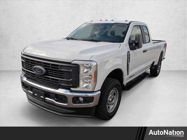 2026 Ford F-350 Super Duty XL SuperCab 4WD