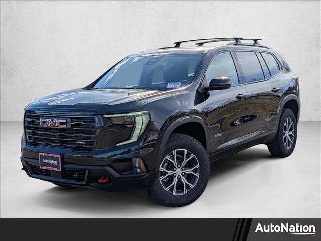 2026 GMC Acadia AT4 AWD