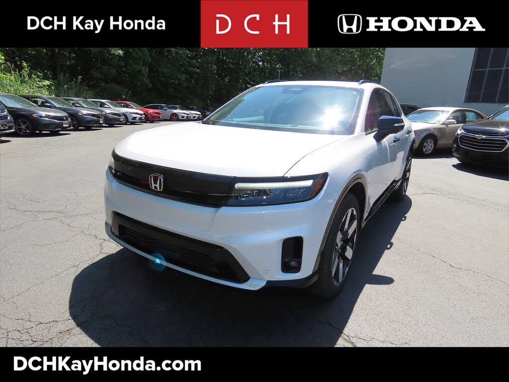 2026 Honda Prologue Elite AWD