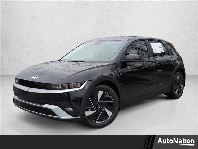 2026 Hyundai Ioniq 5 SEL RWD