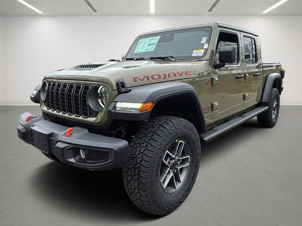 2026 Jeep Gladiator Mojave Crew Cab 4WD