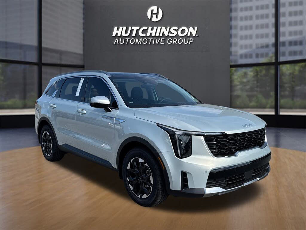 2026 Kia Sorento S FWD