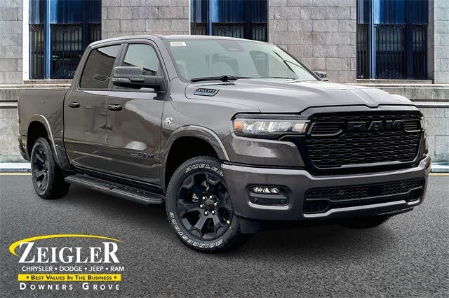2026 RAM 1500 Big Horn Crew Cab 4WD