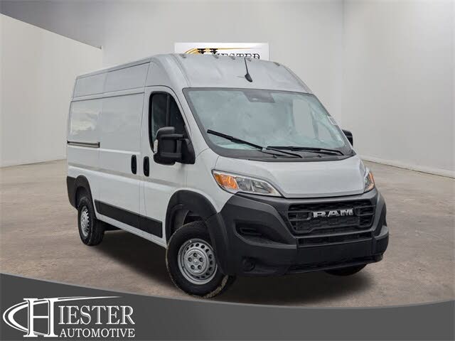 2026 RAM ProMaster 2500 Tradesman 136 High Roof Cargo Van FWD