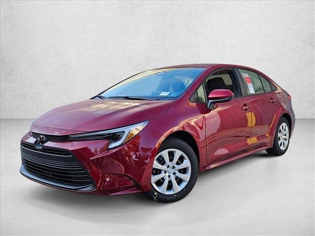 2026 Toyota Corolla Hybrid LE FWD