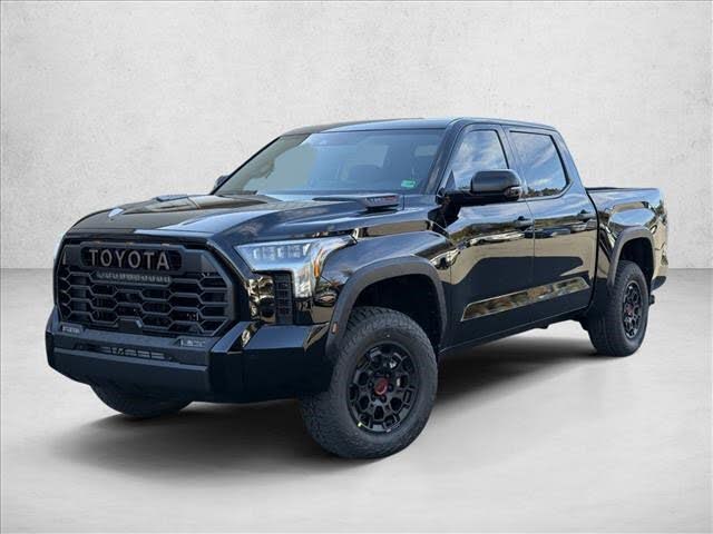 2026 Toyota Tundra Hybrid TRD Pro HV CrewMax Cab 4WD