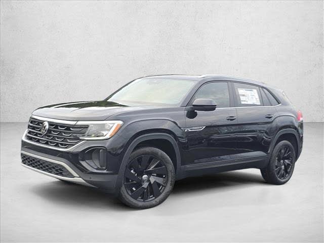 2026 Volkswagen Atlas Cross Sport SE FWD with Technology