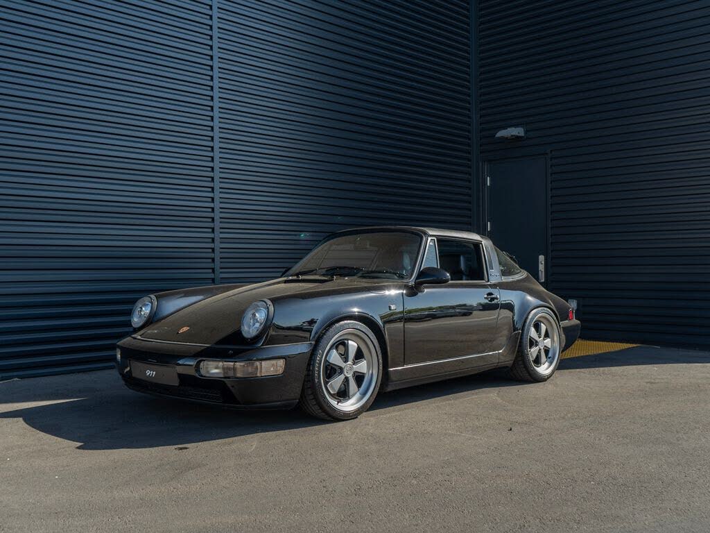 1990 Porsche 911