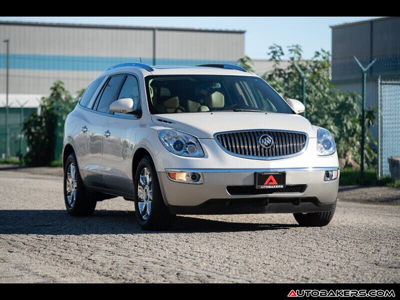 2008 Buick Enclave CXL AWD