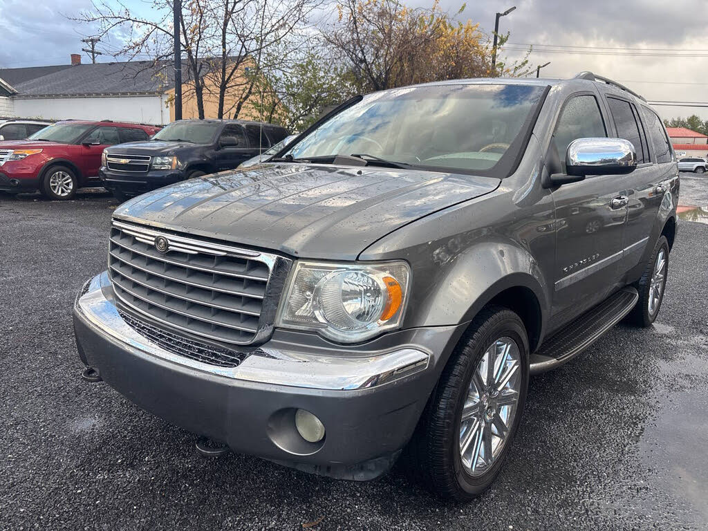 2008 Chrysler Aspen Limited 4WD