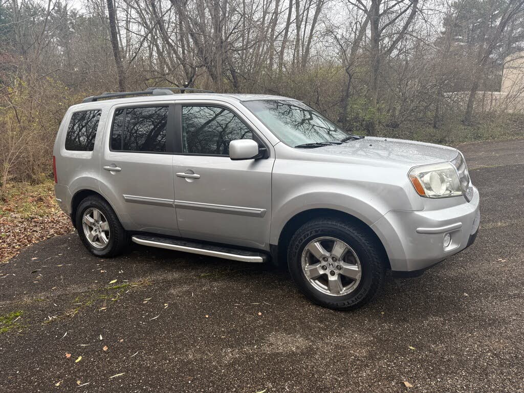 2011 Honda Pilot EX 4WD