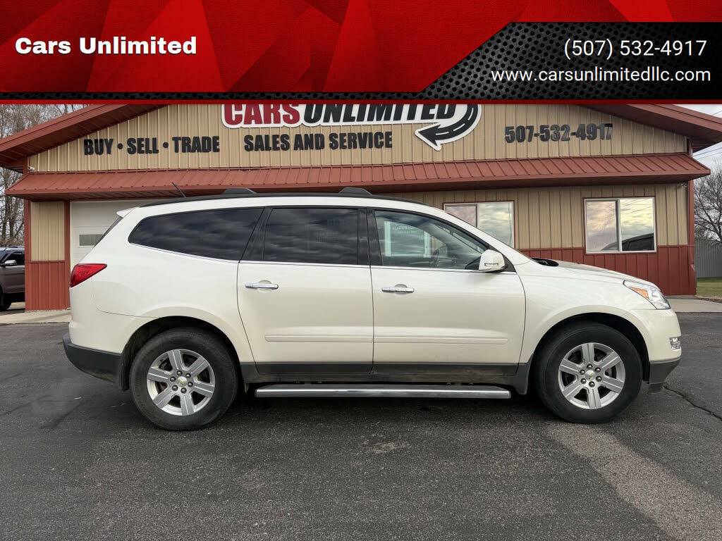 2012 Chevrolet Traverse 1LT FWD