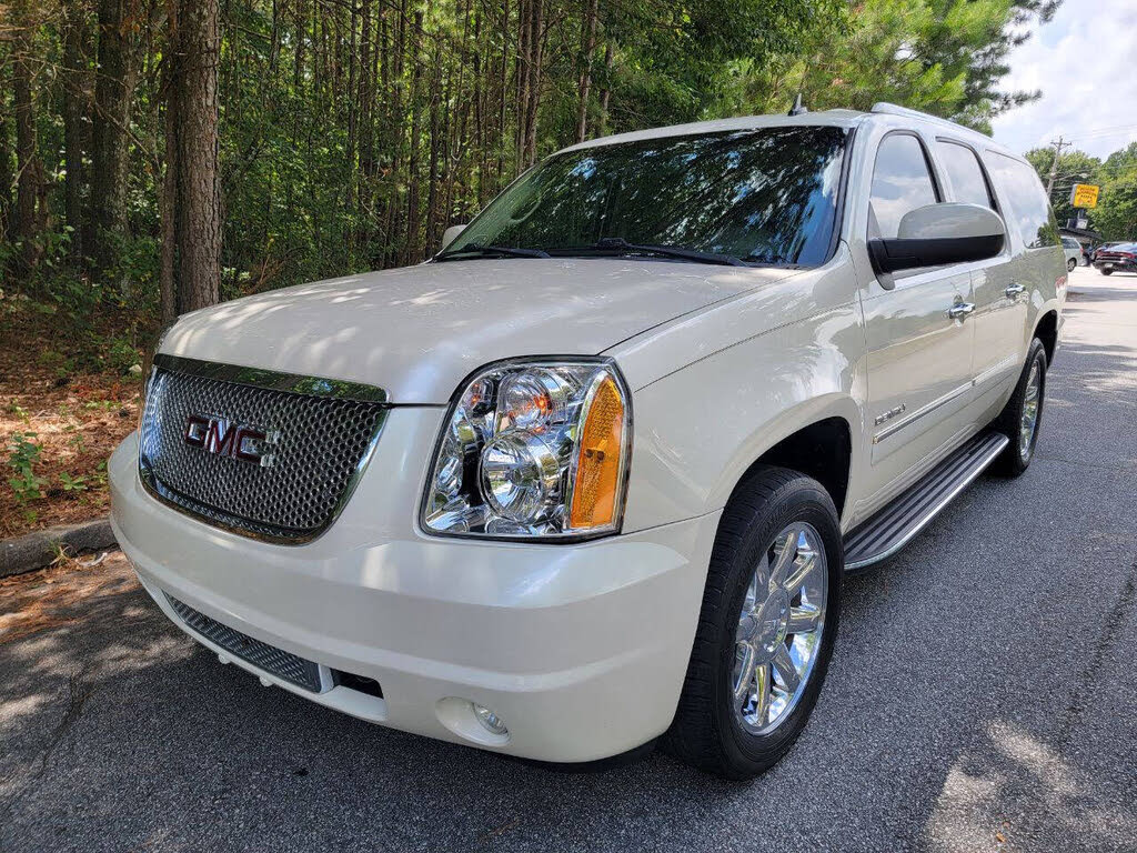 2013 GMC Yukon XL Denali RWD