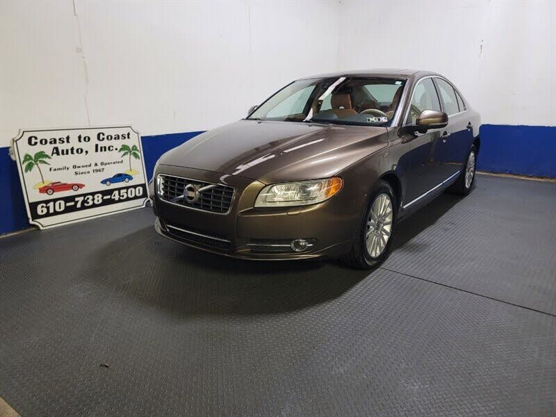 2013 Volvo S80 3.2