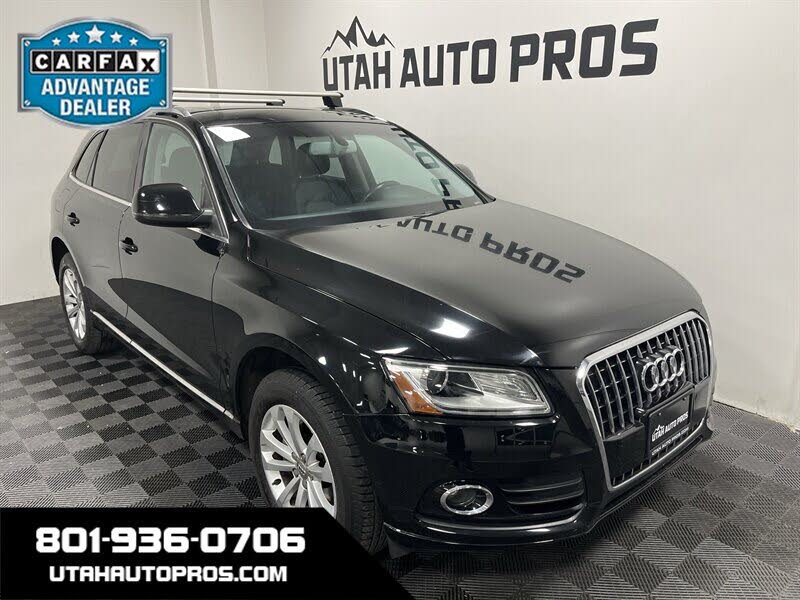 2014 Audi Q5 2.0T quattro Premium Plus