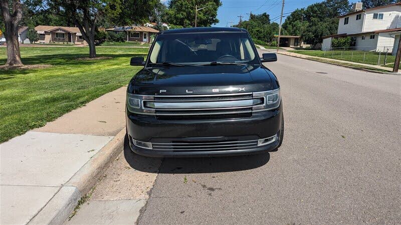 2014 Ford Flex Limited AWD