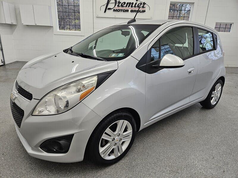 2015 Chevrolet Spark 1LT FWD