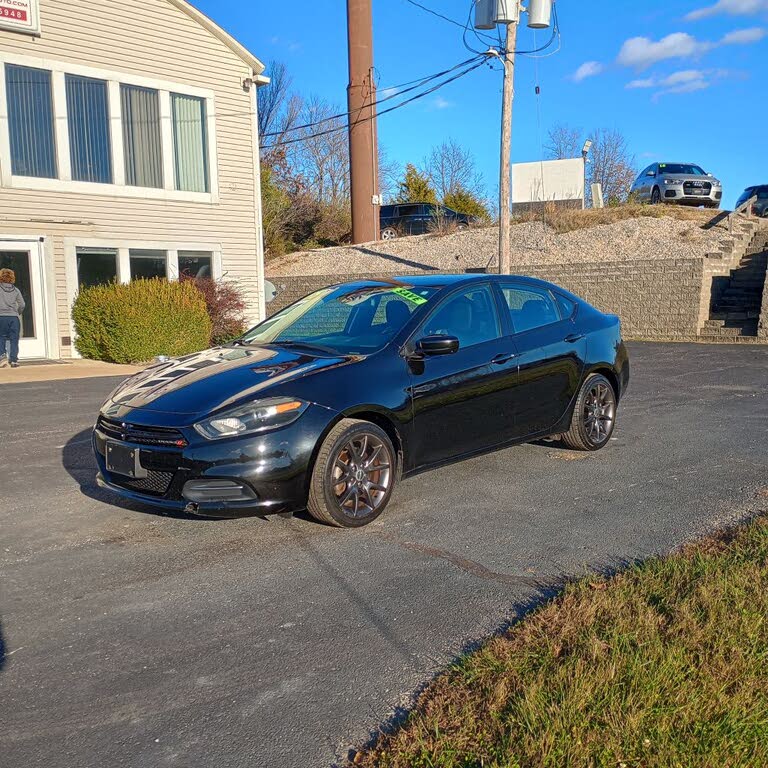 2015 Dodge Dart SE FWD
