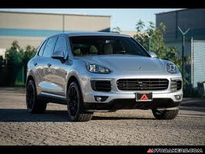 Porsche Cayenne S AWD