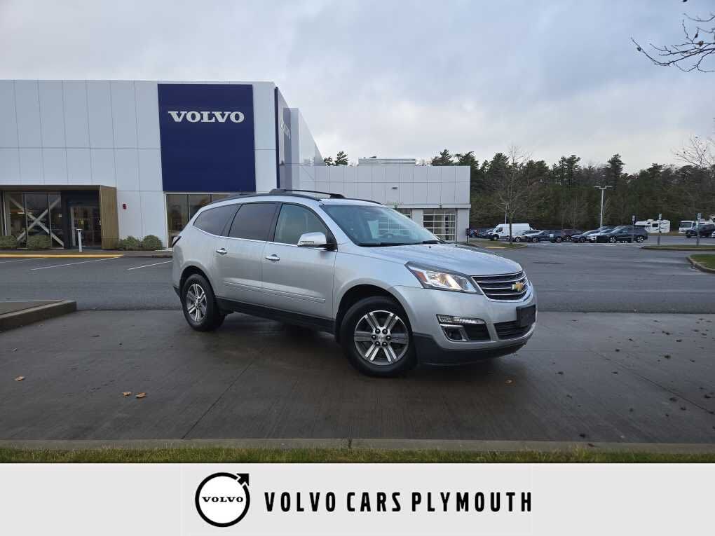2017 Chevrolet Traverse 2LT AWD