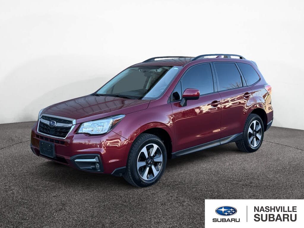 2017 Subaru Forester 2.5i Premium