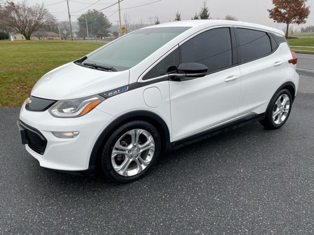 2018 Chevrolet Bolt EV LT FWD