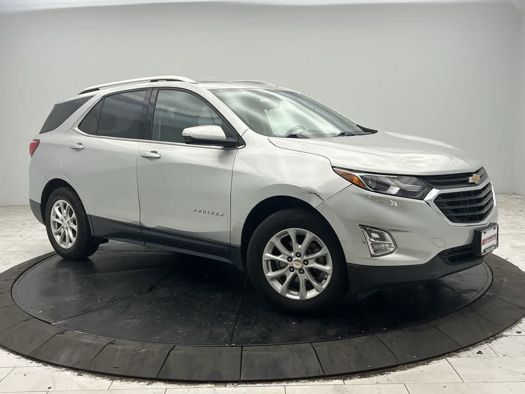 2018 Chevrolet Equinox 1.5T LT AWD
