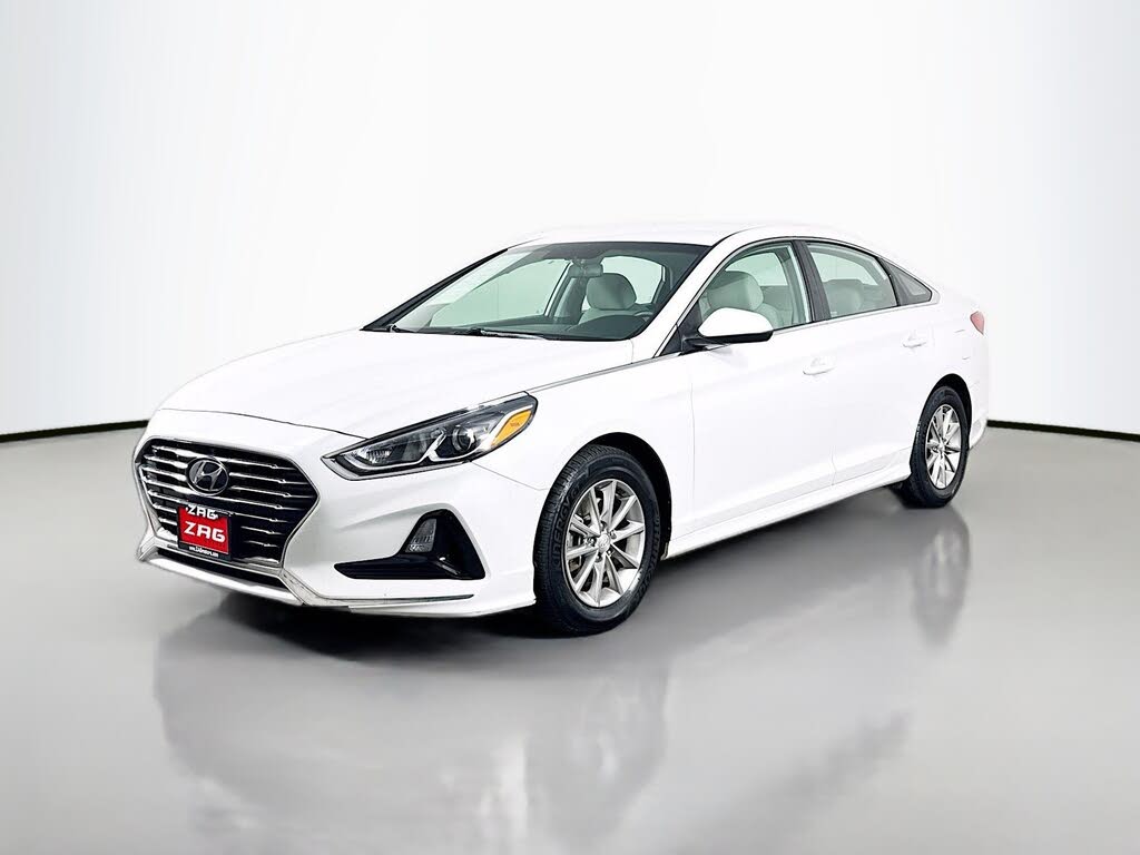 2018 Hyundai Sonata SE FWD