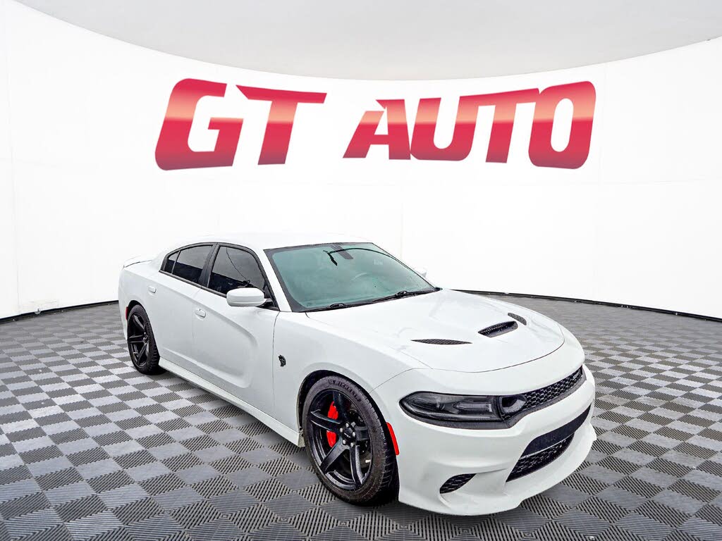 2019 Dodge Charger SRT Hellcat RWD