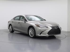 Lexus ES 350 Ultra Luxury FWD