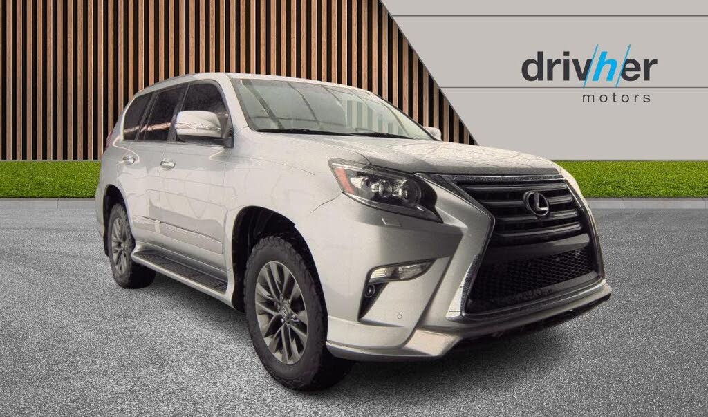 2019 Lexus GX 460 AWD