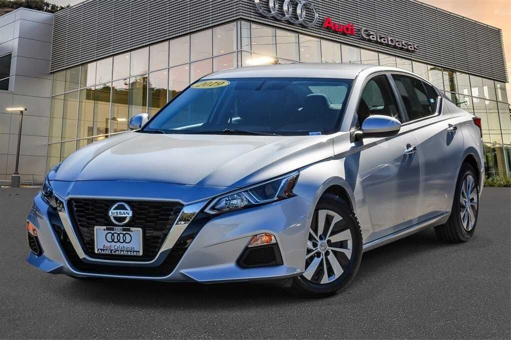 2019 Nissan Altima 2.5 S FWD