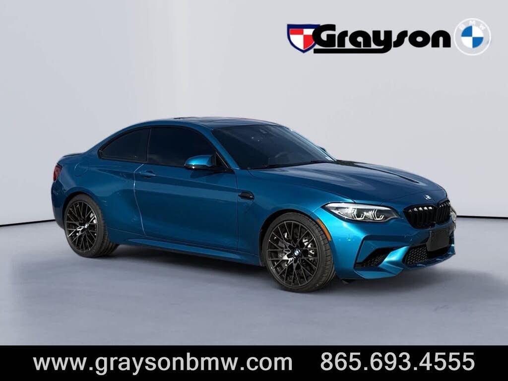 2020 BMW M2 Competition RWD