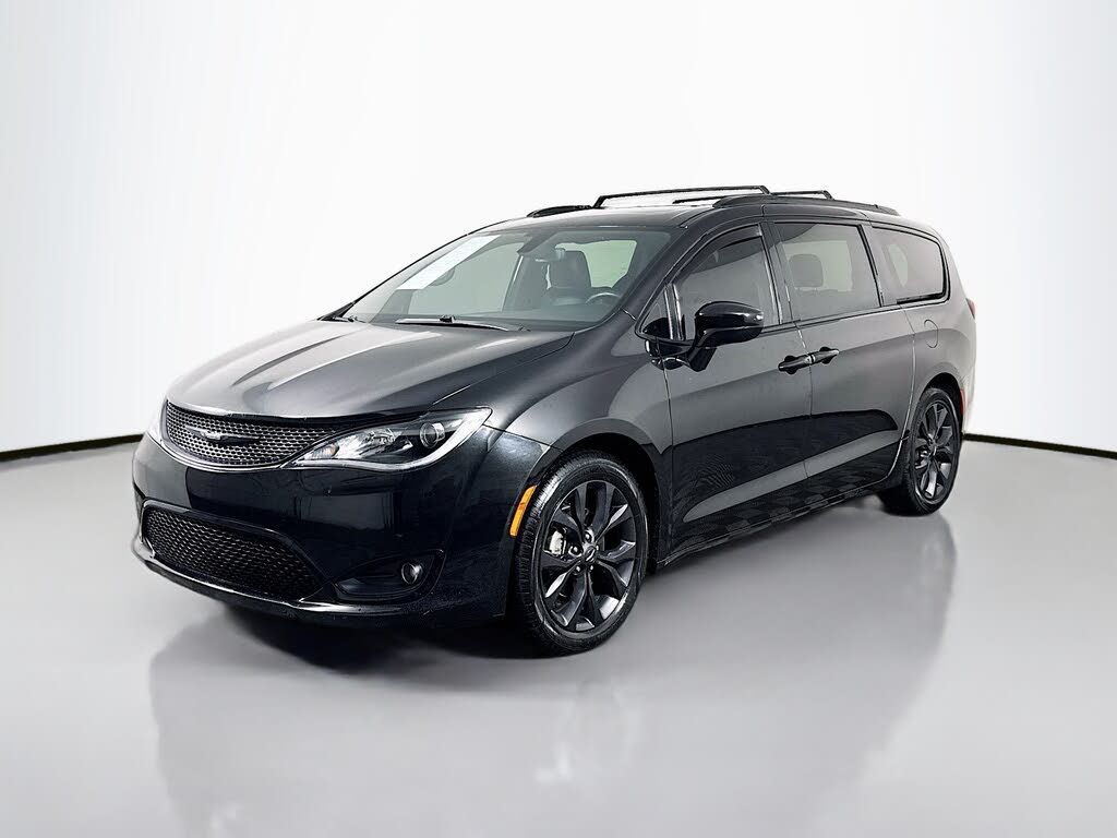 2020 Chrysler Pacifica Touring L FWD