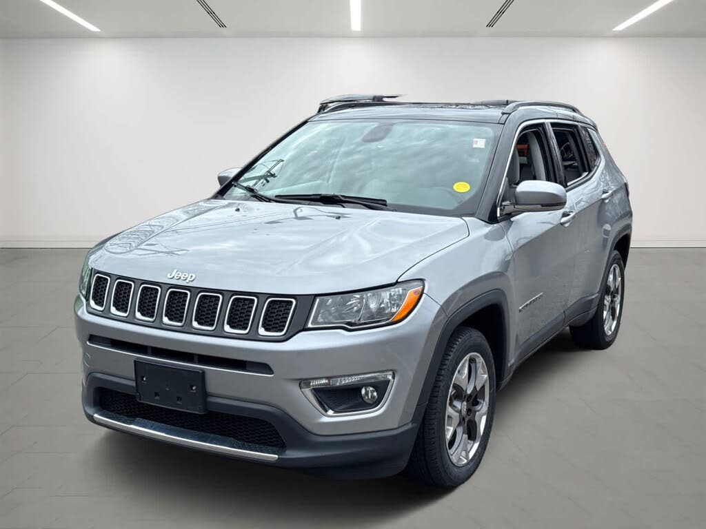 2020 Jeep Compass Limited 4WD
