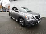 Nissan Pathfinder SV 4WD