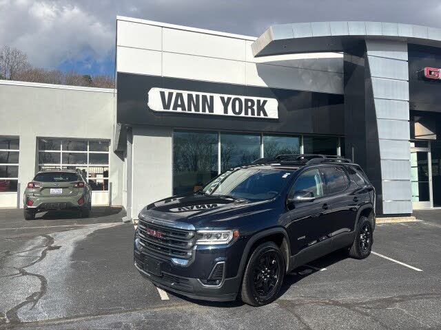 2021 GMC Acadia AT4 AWD