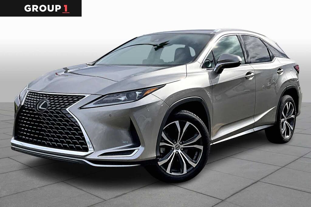 2021 Lexus RX 350 AWD