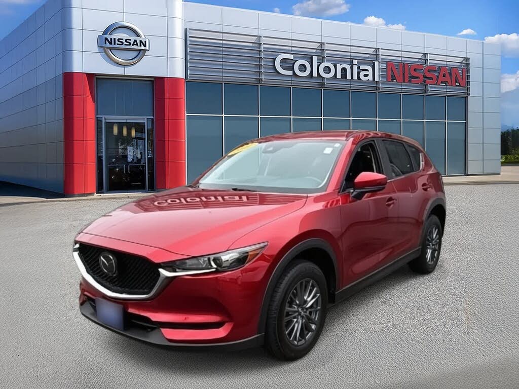 2021 Mazda CX-5 Touring AWD