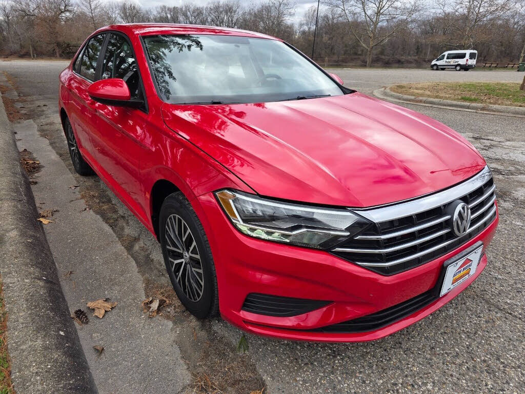 2021 Volkswagen Jetta S FWD