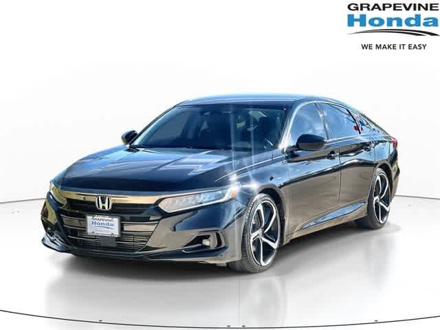 2022 Honda Accord Sport Special Edition FWD