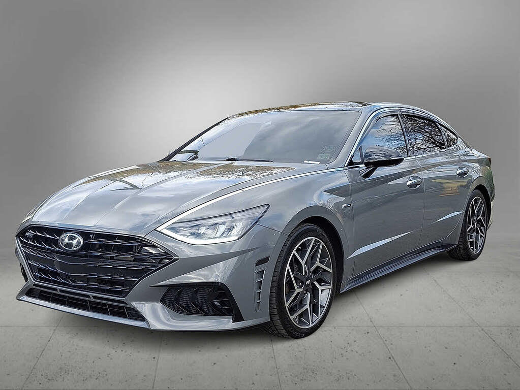 2022 Hyundai Sonata N Line FWD