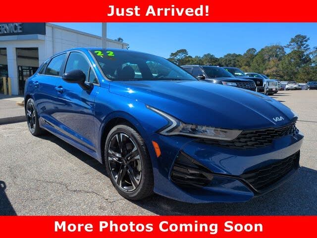2022 Kia K5 GT-Line FWD