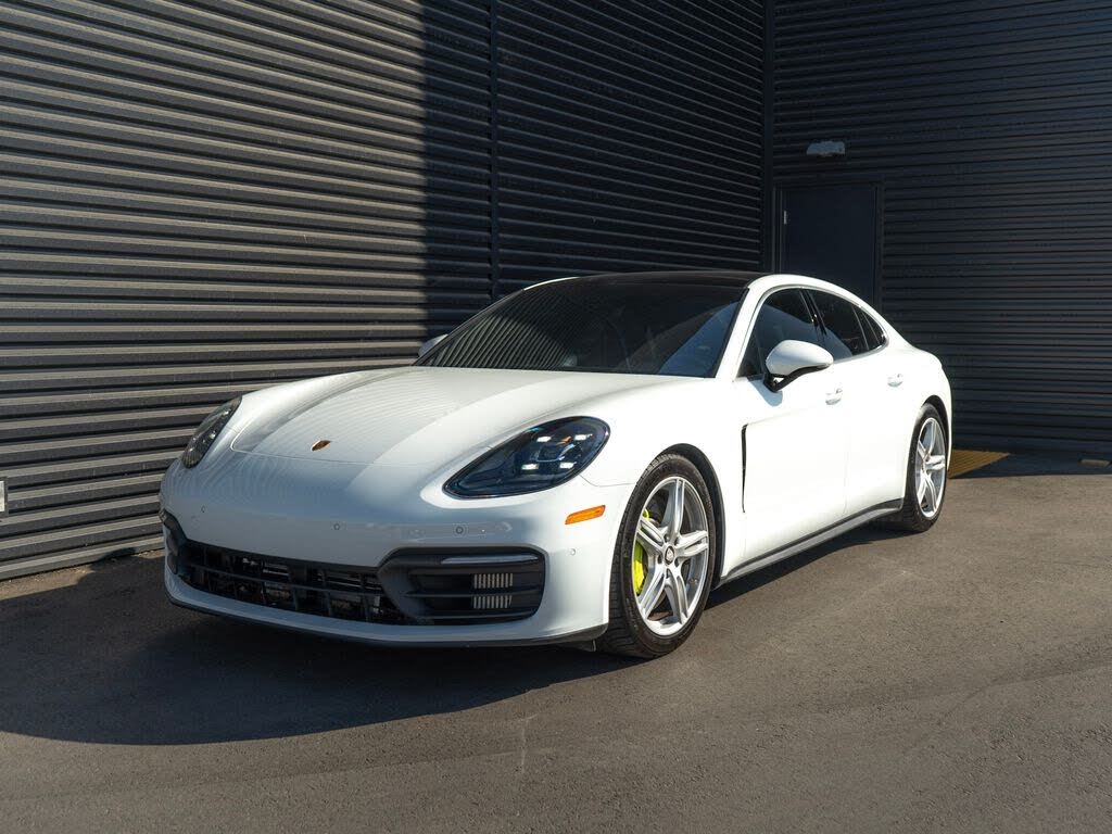 2022 Porsche Panamera 4S Executive AWD