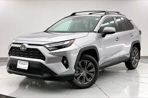 Toyota RAV4 Hybrid XLE Premium AWD